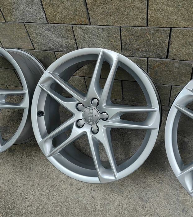 Джанти зс Ауди 19' 8j et39