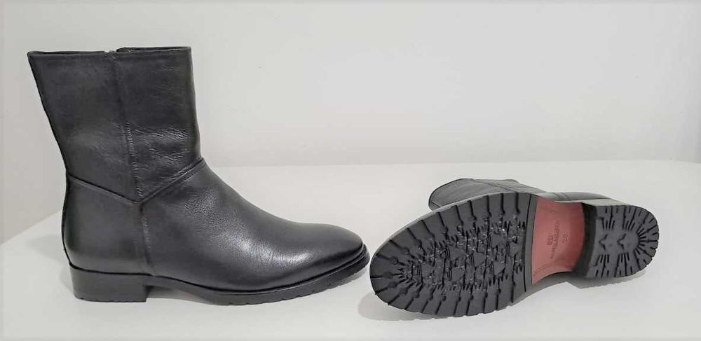 Мужские зимние сапоги Fabio Lucetti