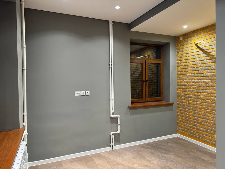 Продаётся новая квартира 3/6/6,101 кв.м,Алмазарский р-он,ул.Сагбан.