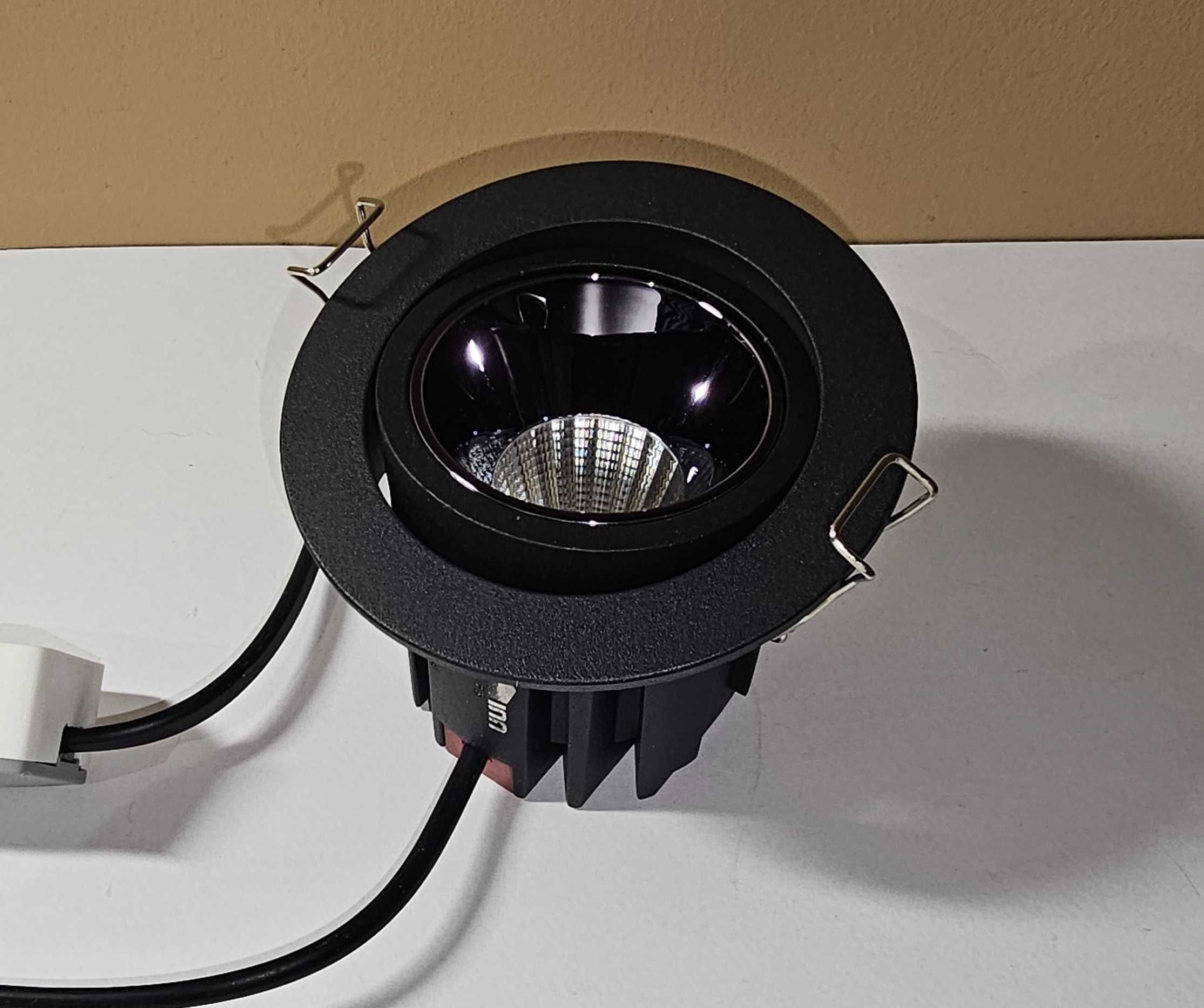 15W Chrome Spot Light SD3-75