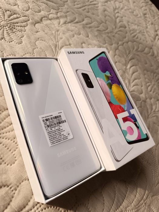 Samsung galaxy A51 64гб