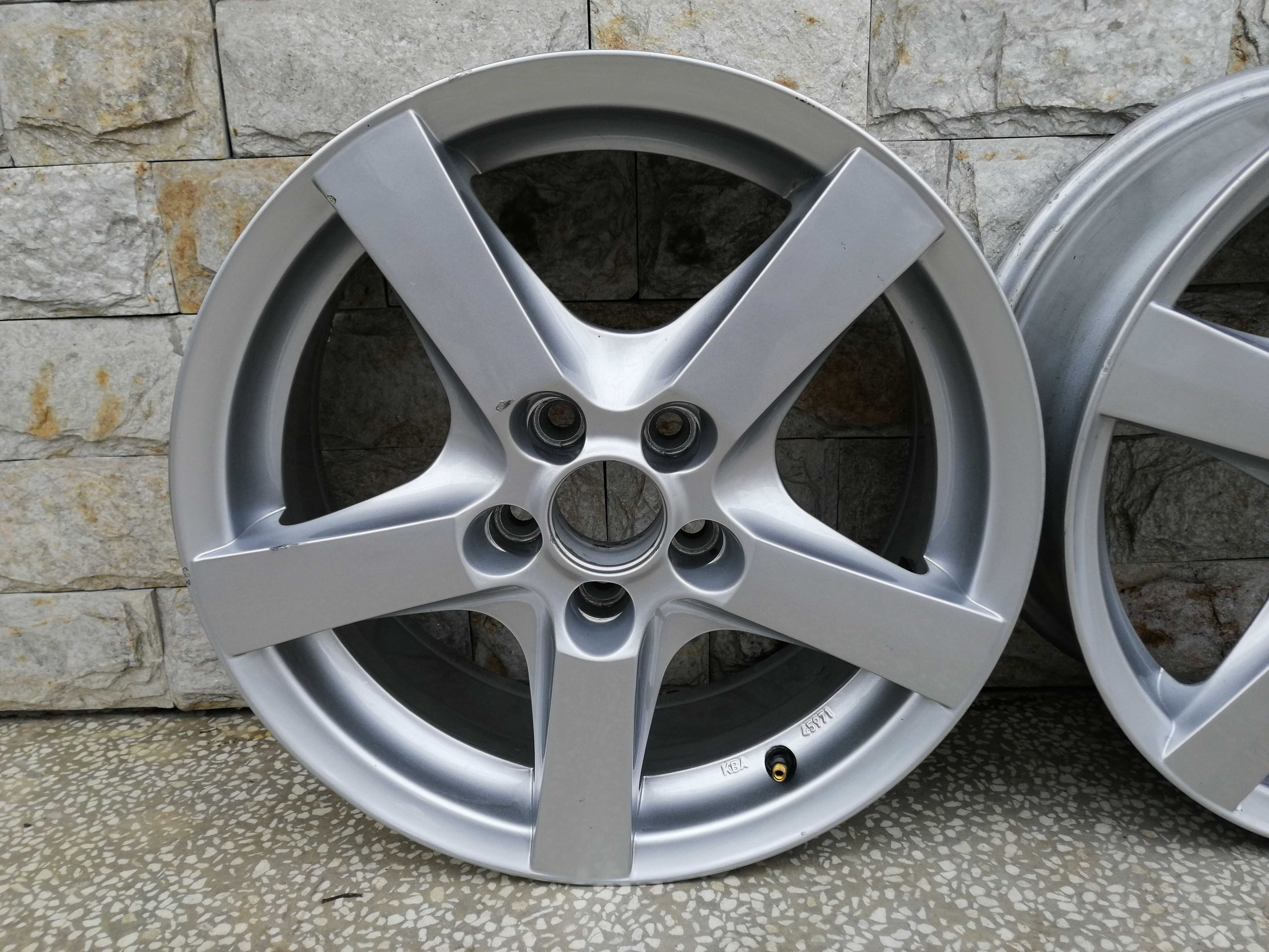 Лети джанти 16 цола/5х100/5x100 за Audi/Seat/Skoda/Volkswagen/VW