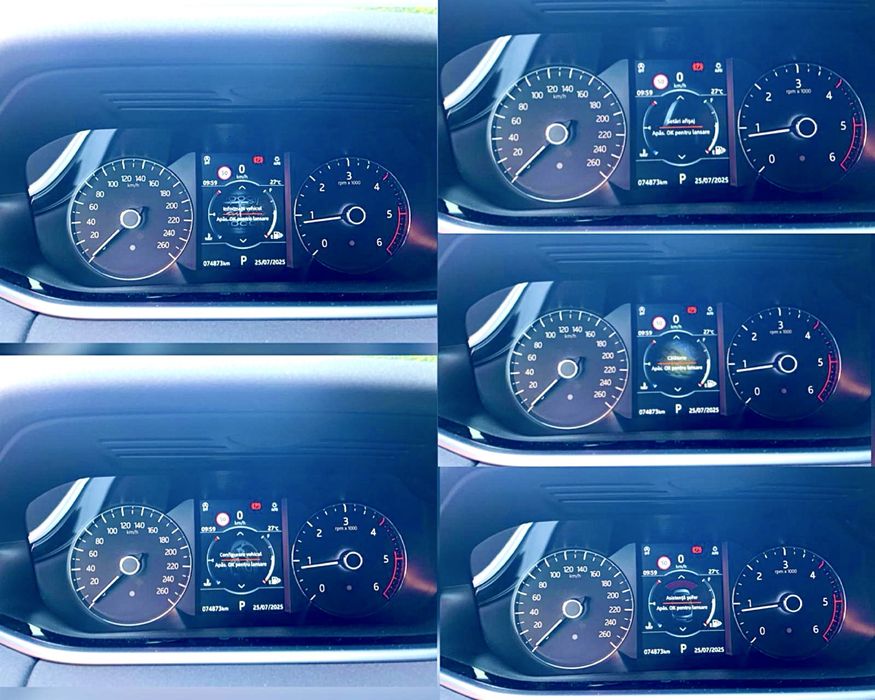 Lend Rover Range Rover Evoque 2l Diesel Hibrid