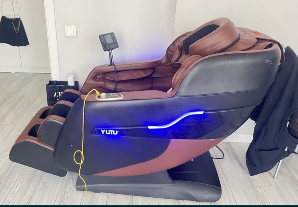 массажное кресло