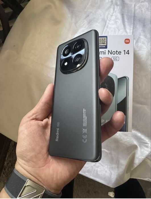 Идеально Redmi not 14 pro plyus 5g 8/258 gb. Obmenga