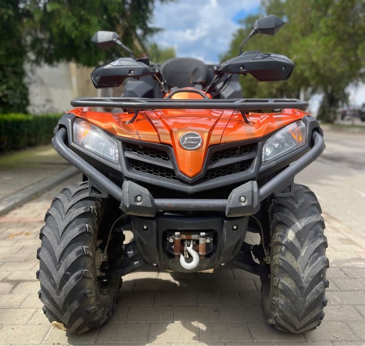 Atv cf moto 450l