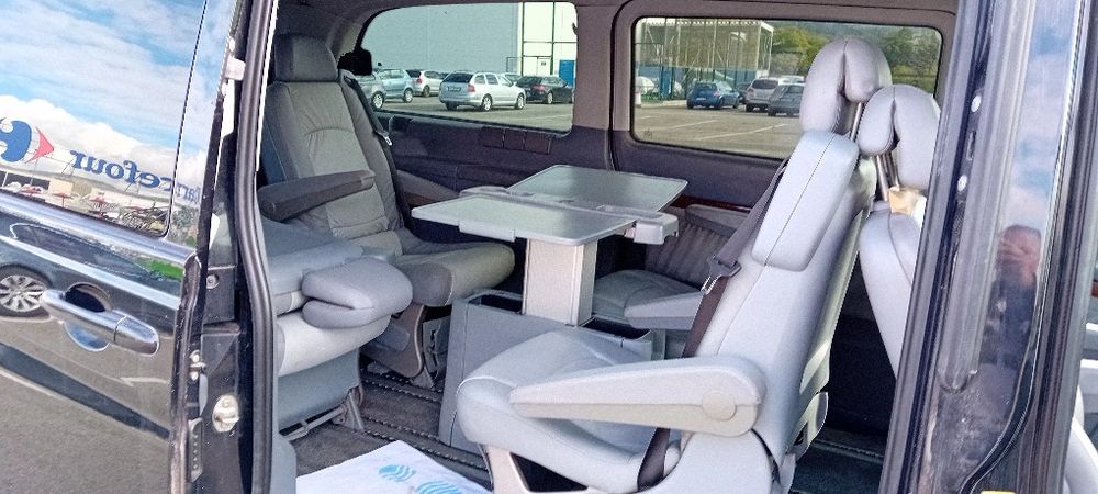 Mercedes Viano 3.0Diesel automat/ piele, klima fata/ spate.