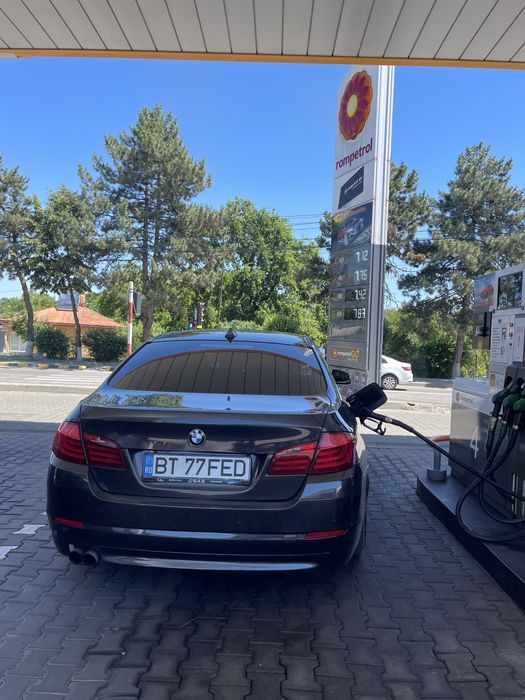 BMW F10 520d 184cp 2012