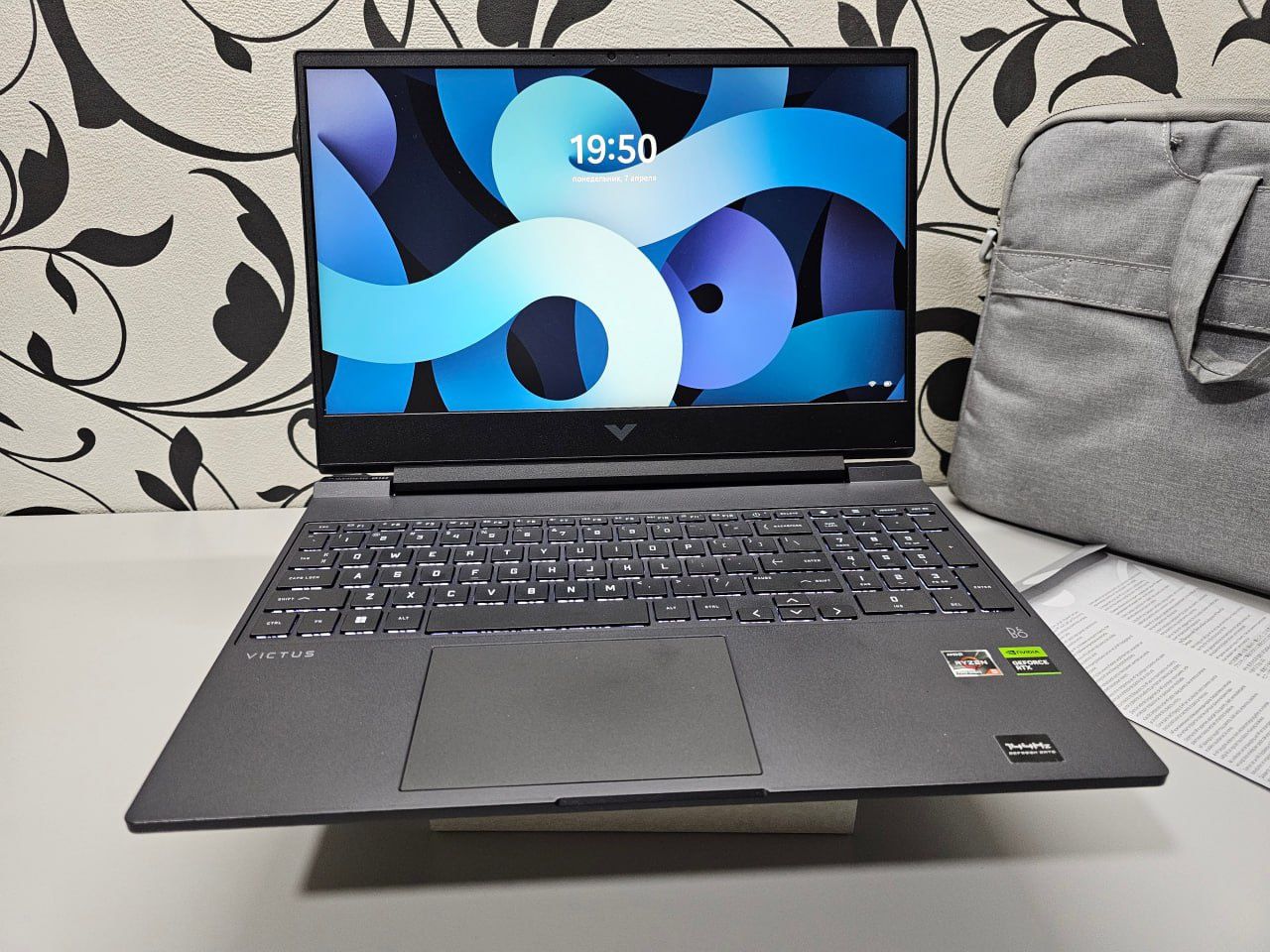 Hp Victus 15 Gaming