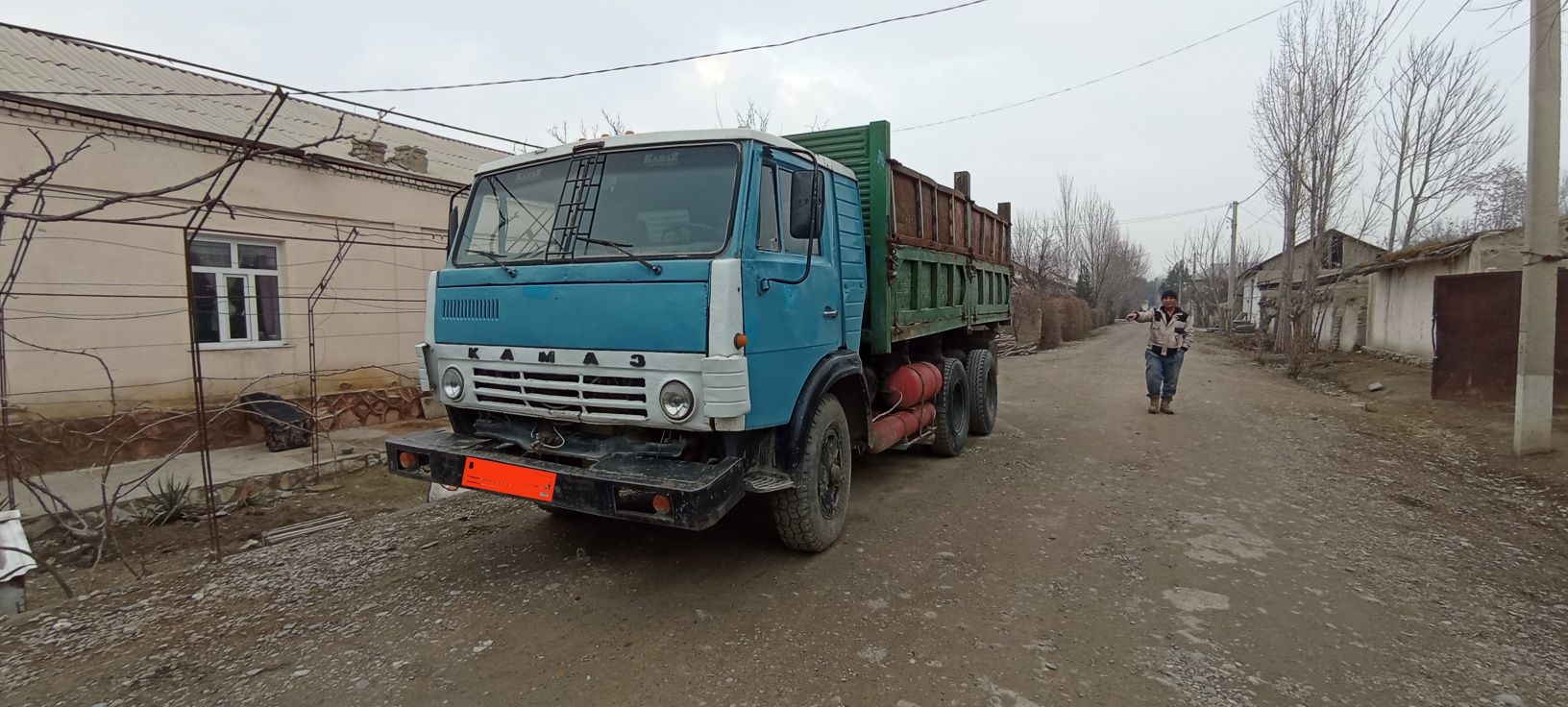 Samosvol (Kamaz)