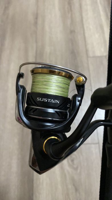 Shimano Sustain 2500