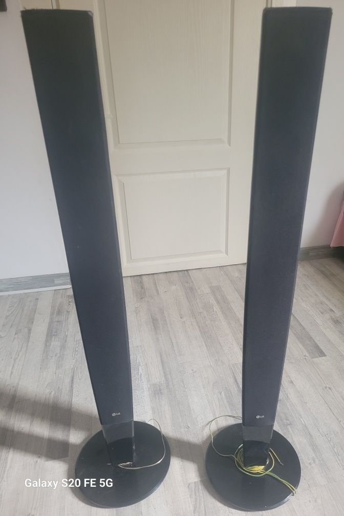 Boxe sateliti LG