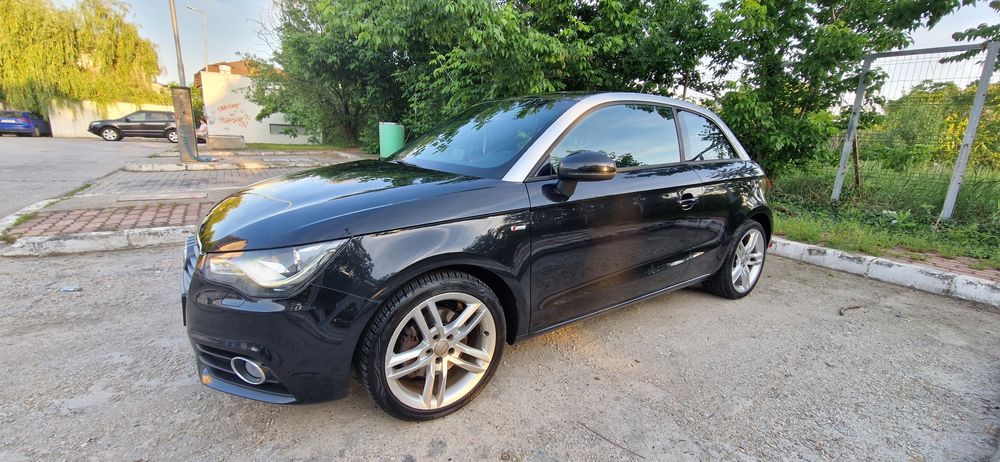 AUDI A1 S-LINE Auto impecabila