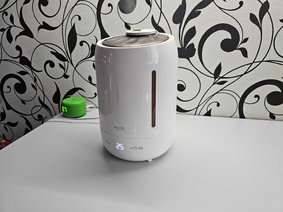 ПРОДАМ Deerma (DEM-F600) Увлажнитель воздуха. Состояние ОТЛИЧНОЕ.