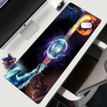 70х30cm 90x40cm DOTA2 Геймърски пад подложка мишка gaming mousepad pad