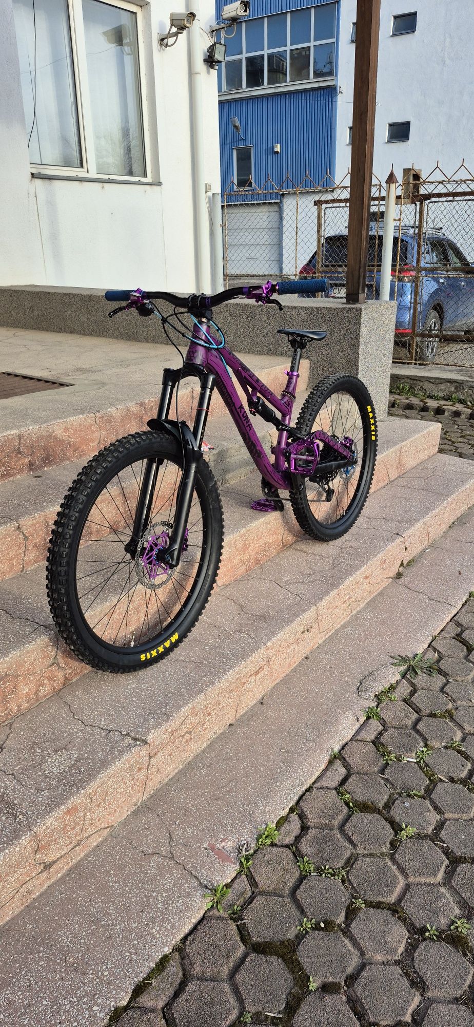 Kona Prosess 153 2015