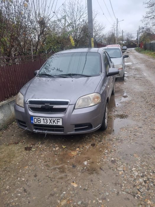 Vând Chevrolet aveo an 2008