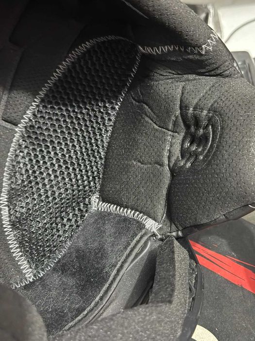 Salomon Driver S ски сноуборд Каска с Очила размер S черен