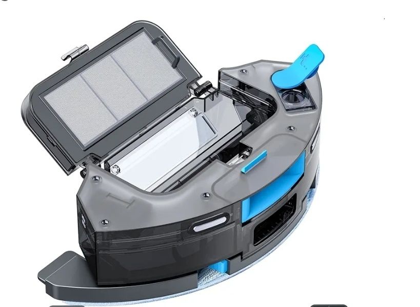 Cutie colector de praf și apă aspirator robot Lubluelu SL60, SL68,  L2