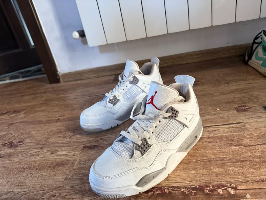 Jordan 4 oreo mărimea 42