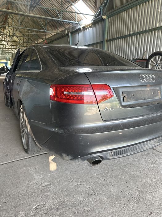 Elemente Caroserie Bara Capota Usa Aripa Portbagaj Audia A6 C6 S-line