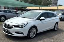 Opel Astra Opel Astra K 1.6CDTI/Automat/Navi/Line-Front Asisst/Rate /Garantie!
