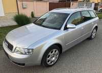 AUDI A4 B6 1.8 Turbo Benzina 163 CAI EURO4 2004 Import recent Germania