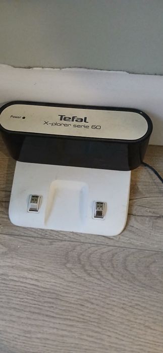 Tefal X-plorer serie 60 робот пылесос