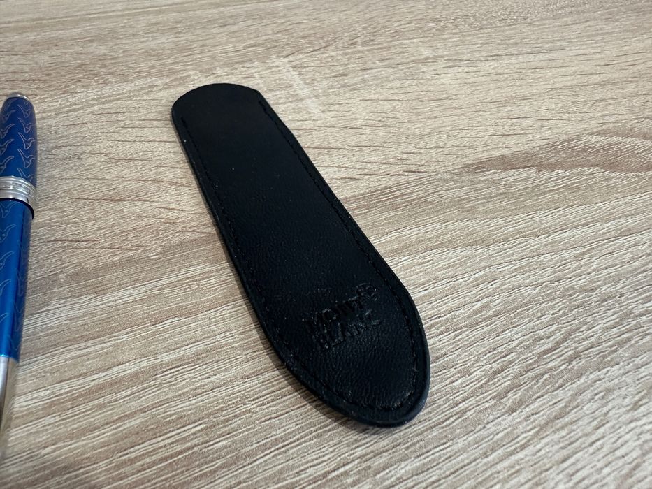 Husa stilou/pix Mont Blanc