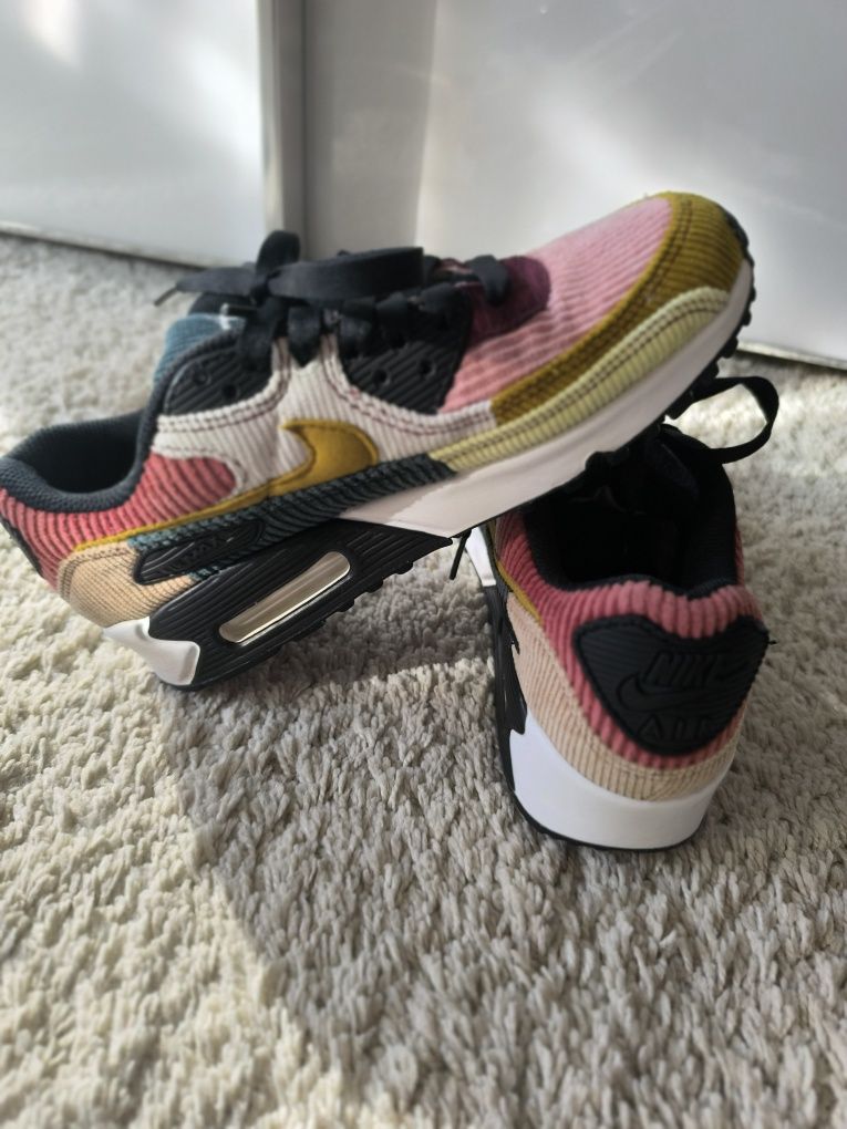 Nike Air Max 90 Multi-Corduroy