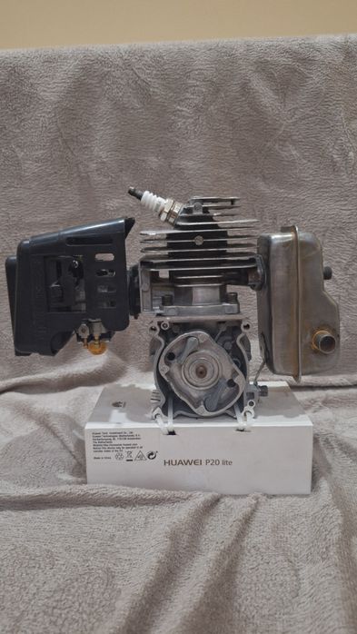 Двигател от косачка