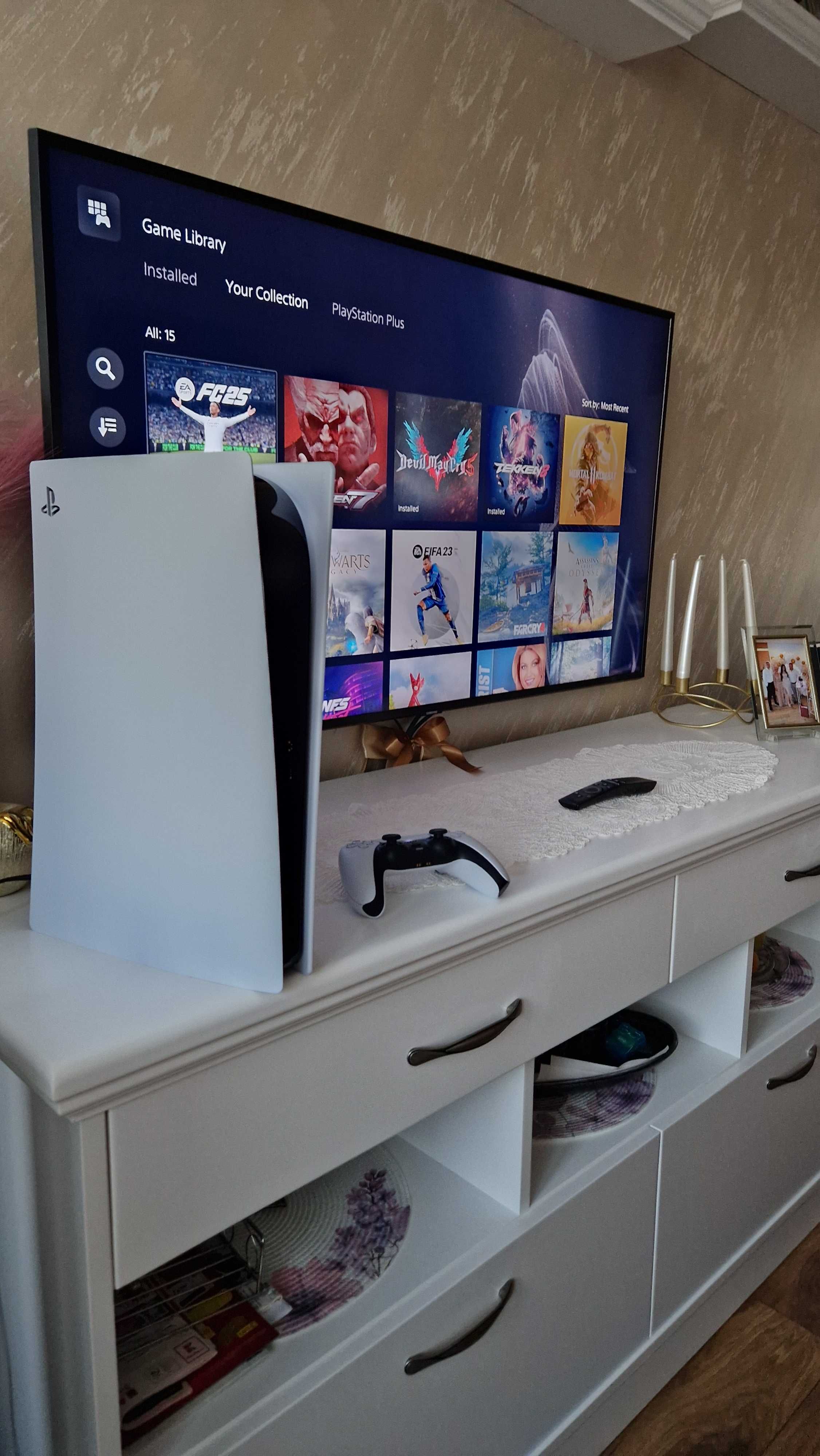 Sony Playstation 5 disk edition