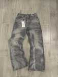 Blugi Denim Flare Zara