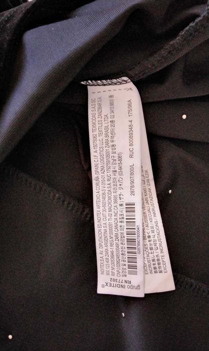 Дамска рокля Zara, размер L