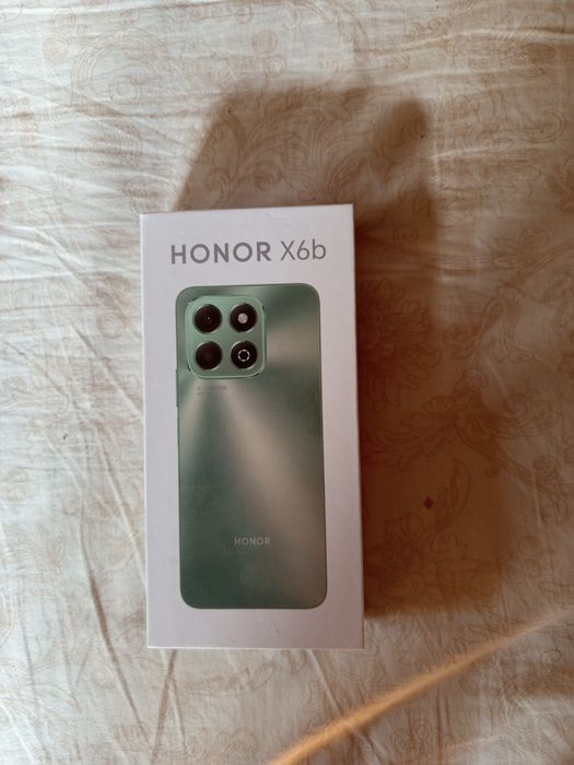 Смартфон HONOR X6B