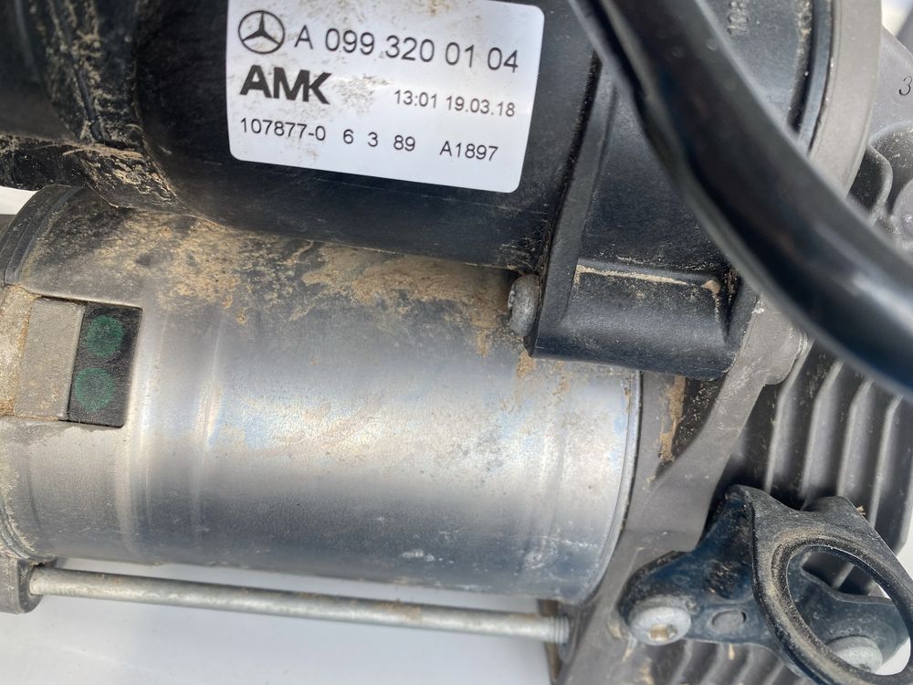 Compresor suspensie Mercedes S-CLASS W222 A0993200104 2014-2018