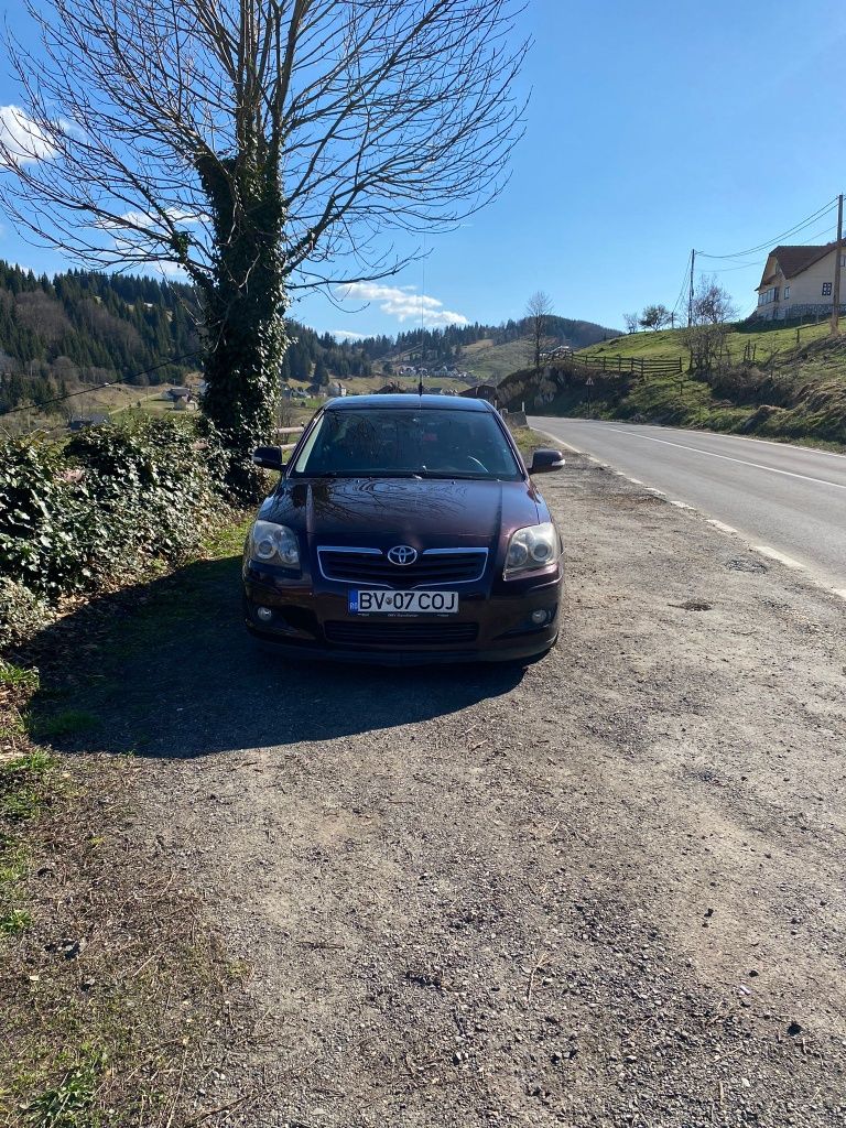 Toyota Avensis 2007