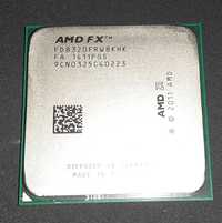 Процесори AMD/CPU FX-8320 / Phenom II X4 840 / Phenom II X6 1090T