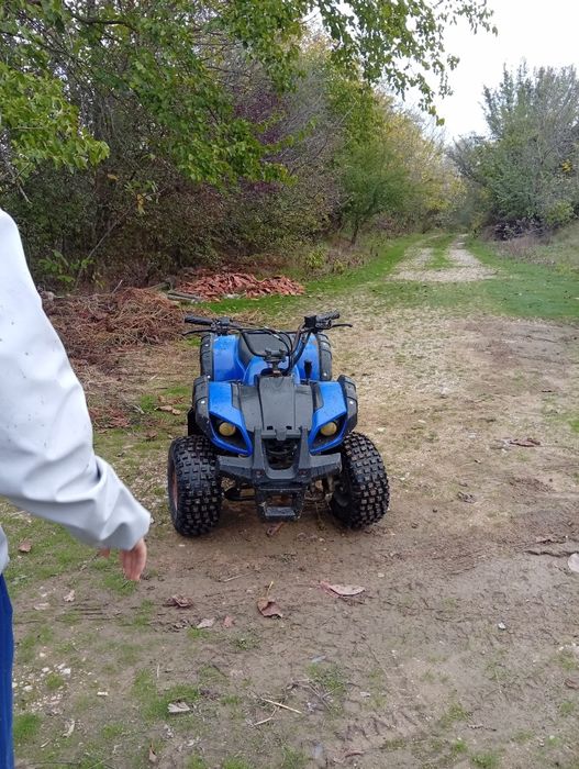 АТВ  бензин  120 куб