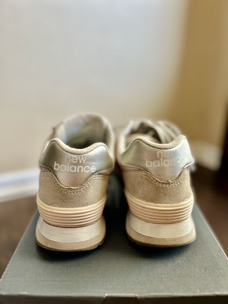 Сникърси New Balance