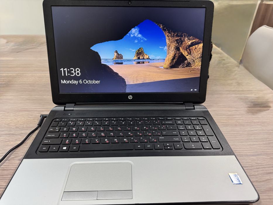 Лаптоп HP 350 G1 – i5, 16GB RAM, SSD, Windows 10