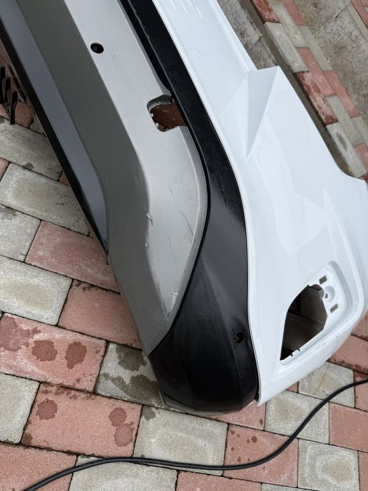 Bara / spoiler spate Ford Puma, an 2021