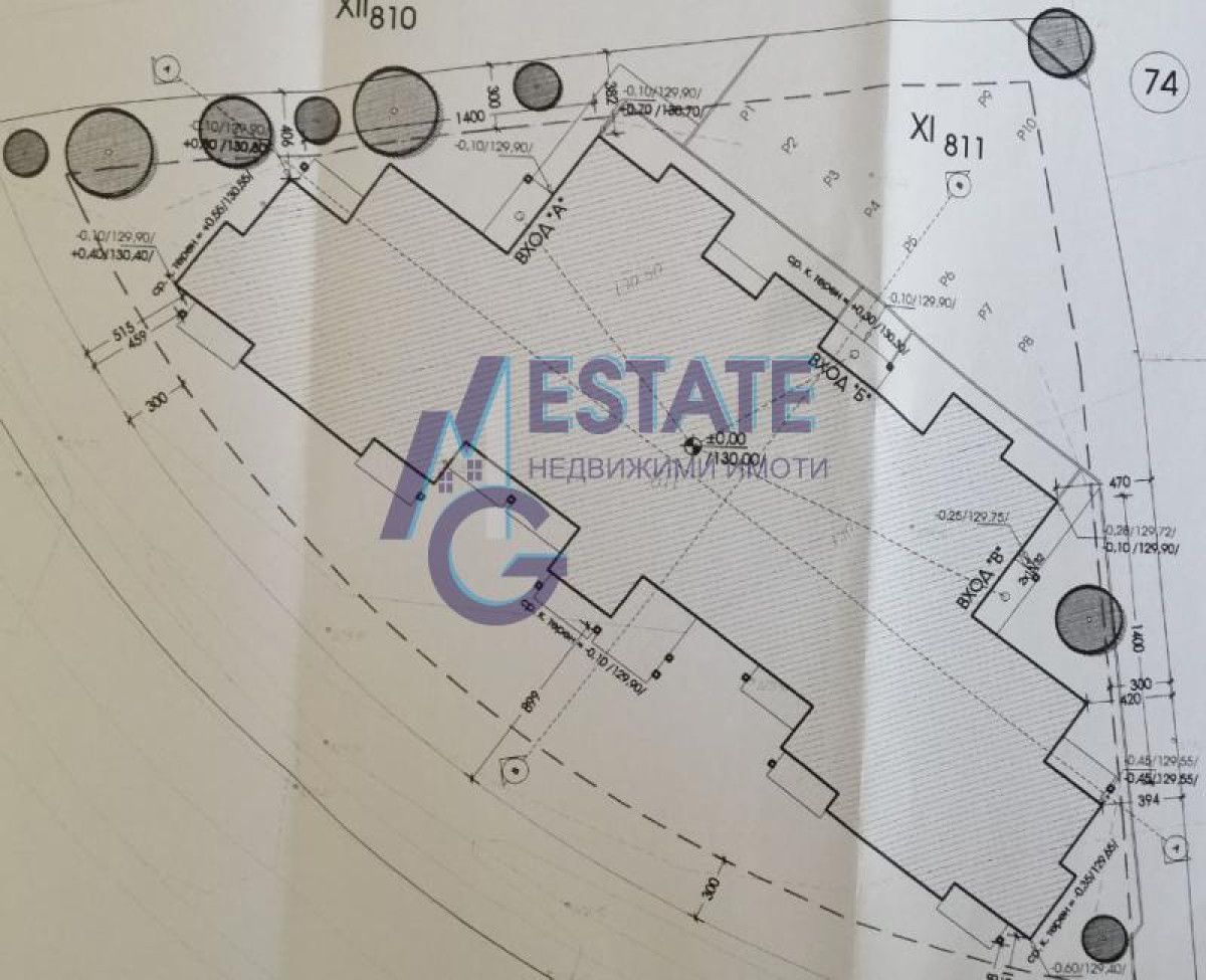 Продава се Заведение в Каблешково - 3222 кв.м за 276 €/кв.м - Снимка #1