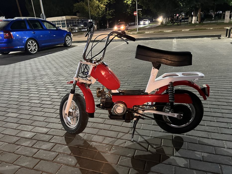 Scuter piaggio reconditionat 49cc