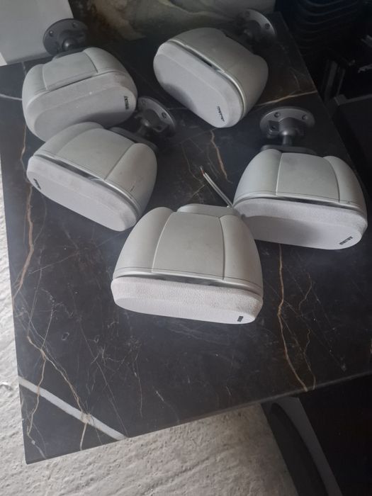 Boxe Sony Pascal 120 Wati 5 buc