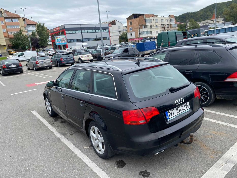 Audi A4 B7 1.9 TDI Avant