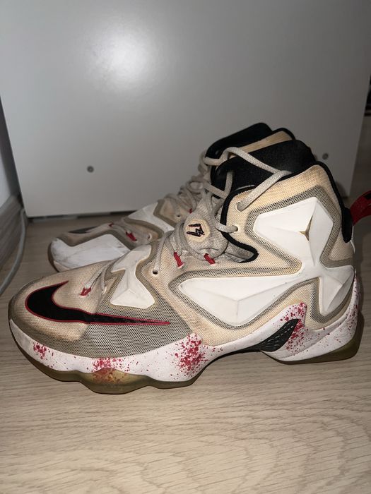 Papuci baschet Nike Lebron 13 Halloween