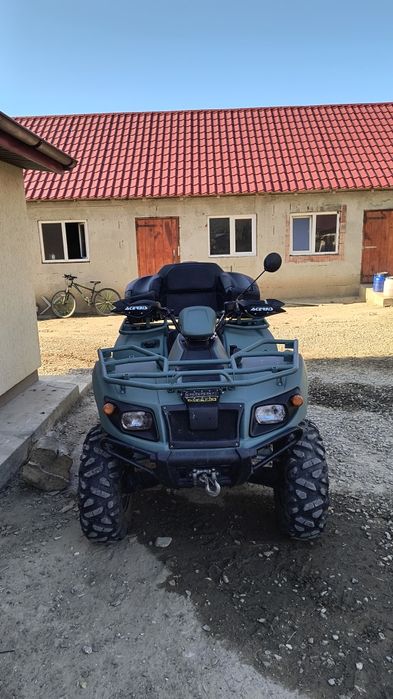 Arctic cat 400 4x4