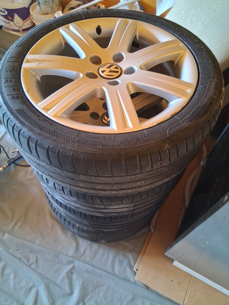 Jante vw r 225/45 r17