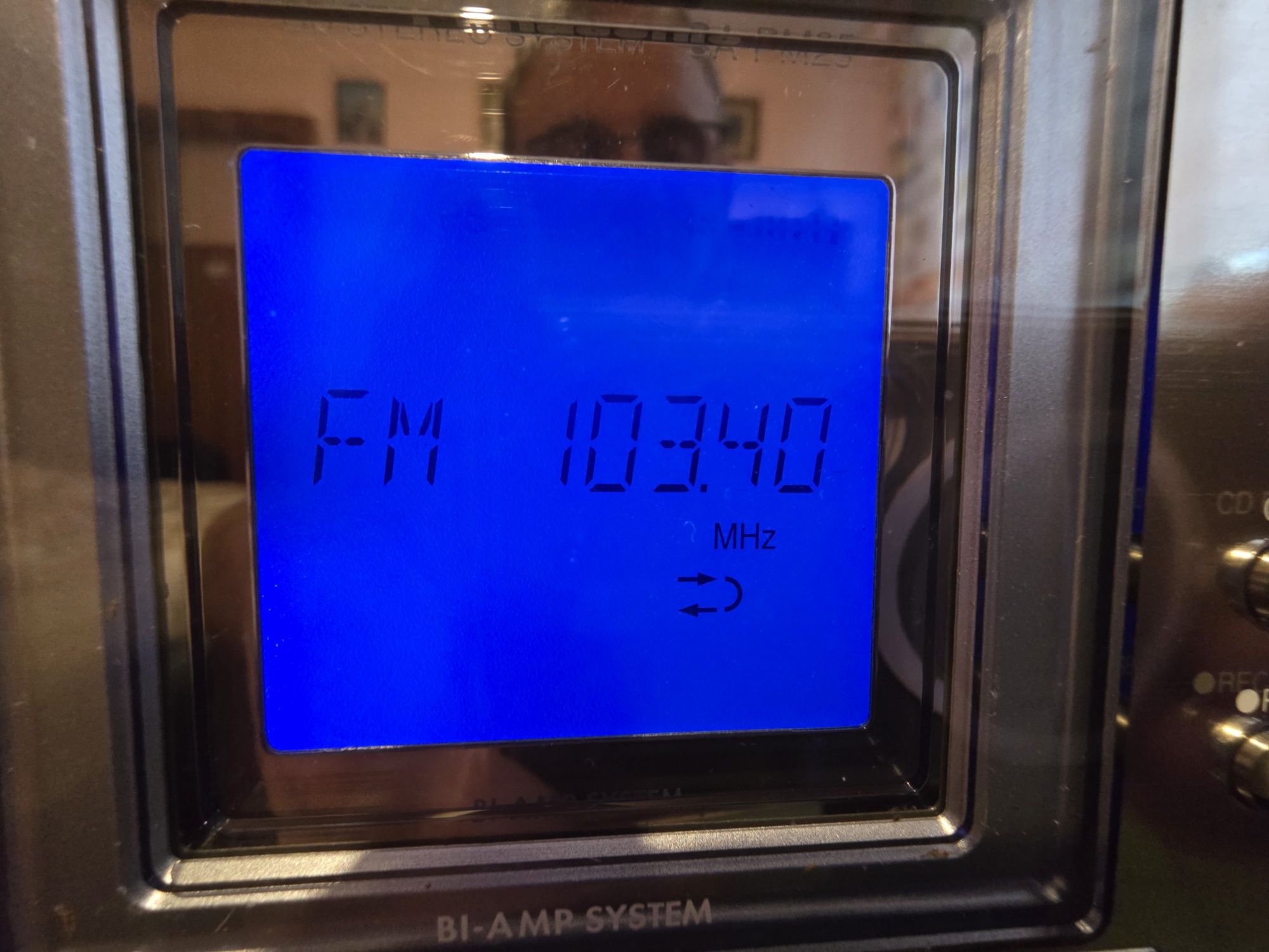 Panasonic SA-PM25. O frumoasă bijuterie tehnică. Sunet top. Pret fix !